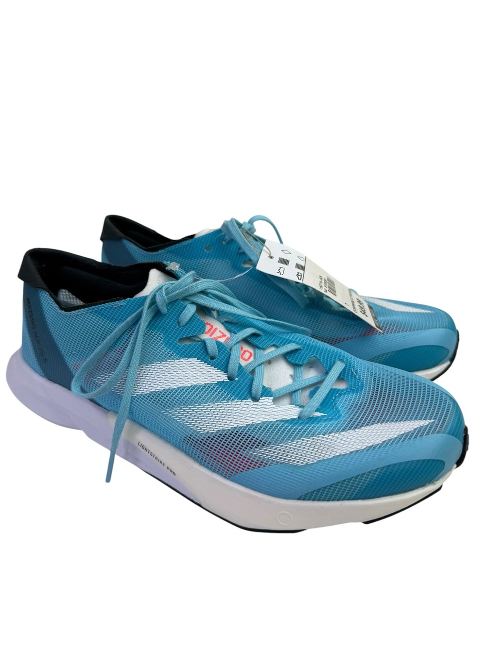 New Adidas ADIZERO Adios 8 Running Shoes Women’s Size 7